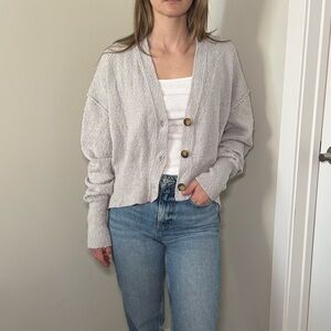 FREE PEOPLE FOUND MY FRIEND CARDI